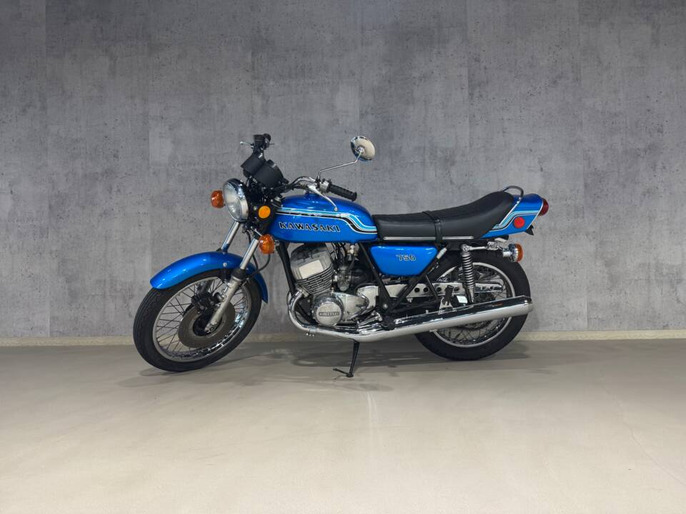 Bild 2/33 von Kawasaki DUMMY (1974)