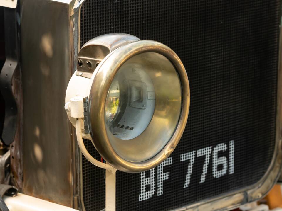 Image 27/29 of American LaFrance Type 40 Speedster (1916)