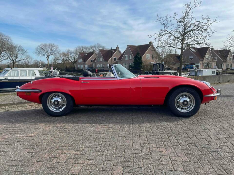 Imagen 4/8 de Jaguar E-Type V12 (1971)