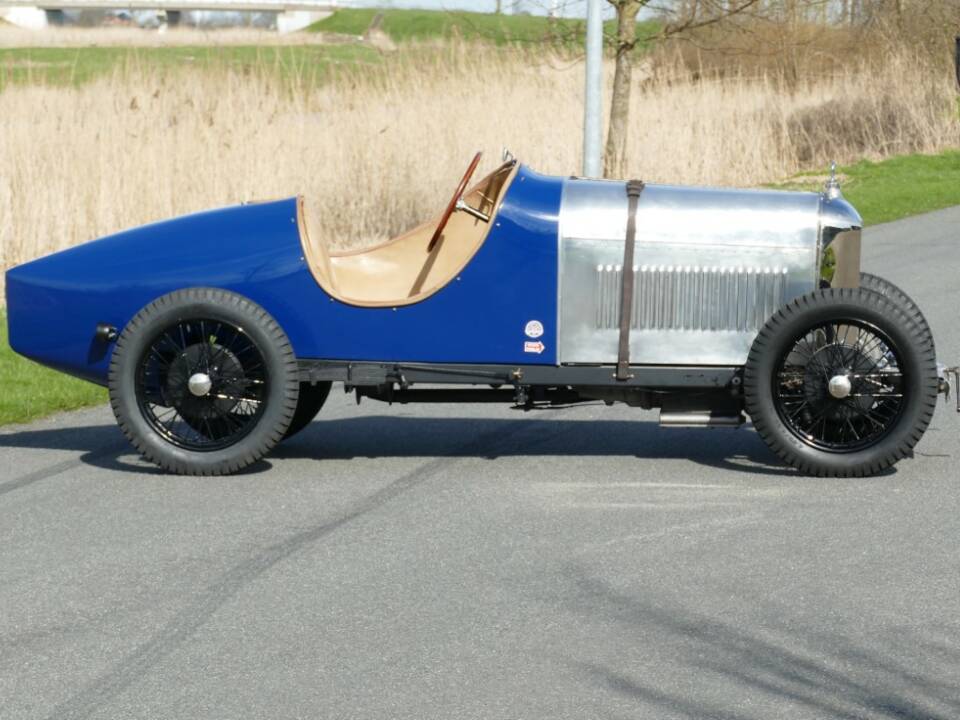 Image 22/22 of Amilcar CGSS (1927)