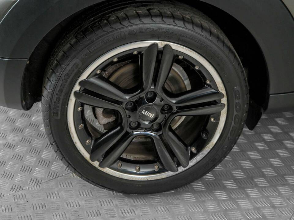 Immagine 30/50 di Mini Cooper S Countryman ALL4 (2010)