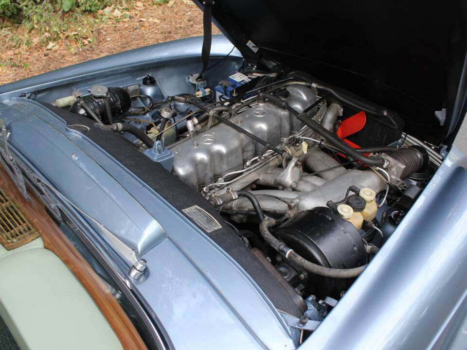 Imagen 20/21 de Mercedes-Benz 280 SL (1968)