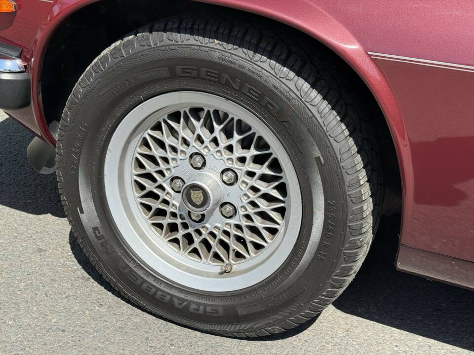 Bild 10/17 von Jaguar XJS 5.3 V12 (1989)