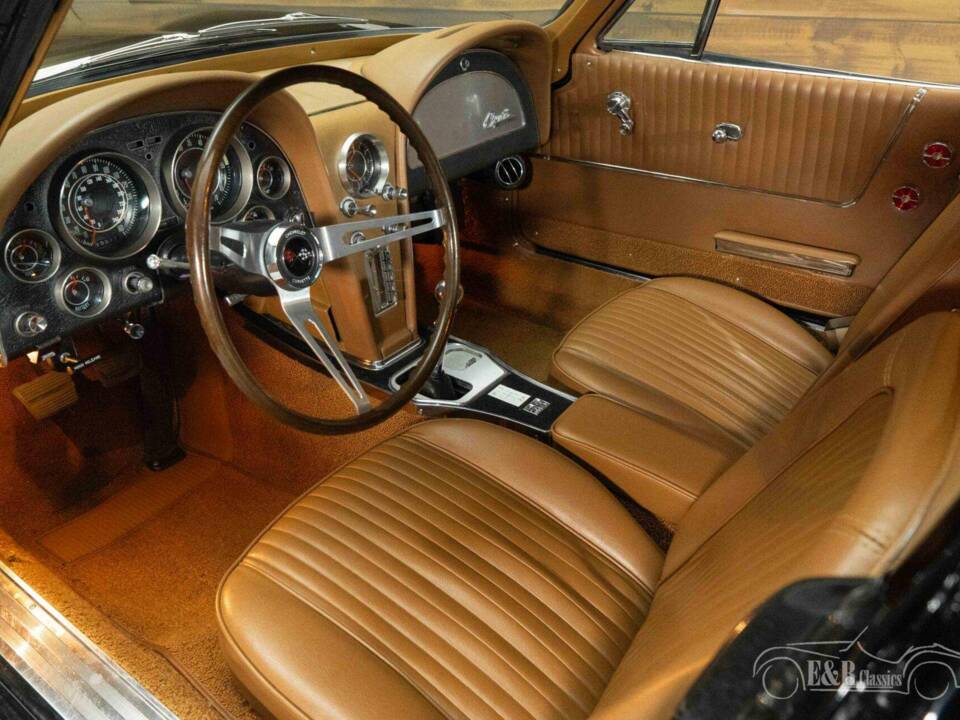 Image 8/19 of Chevrolet Corvette Sting Ray (1964)