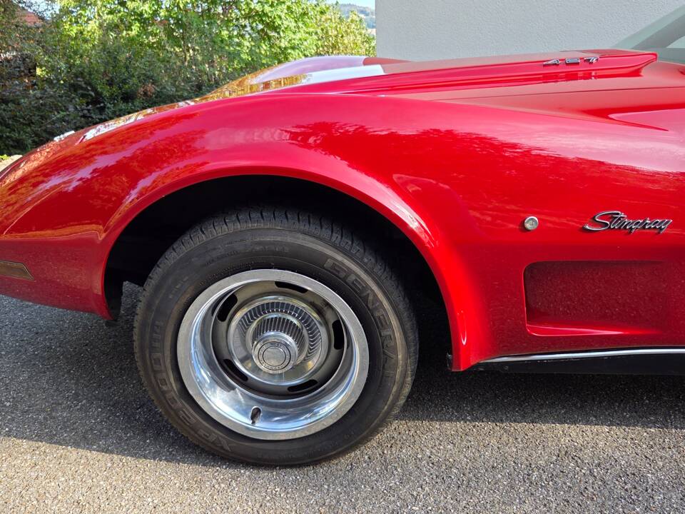 Bild 8/100 von Chevrolet Corvette Stingray (1968)