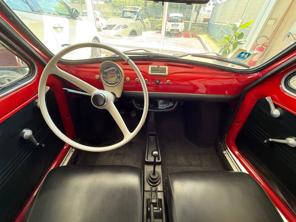 Bild 7/9 von FIAT 500 F (1971)