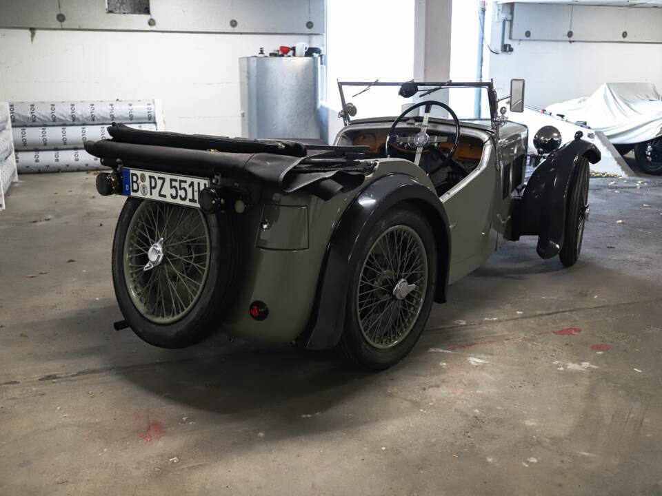 Image 10/66 of MG J1 Midget (1932)
