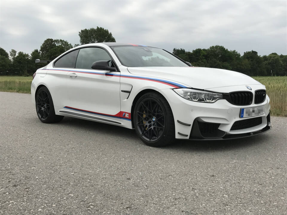 Bild 7/25 von BMW M4 GTS &quot;DTM Champion Edition&quot; (2017)