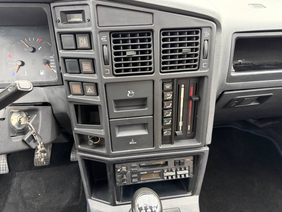 Imagen 30/50 de Peugeot 505 Break 4x4 Dangel (1988)