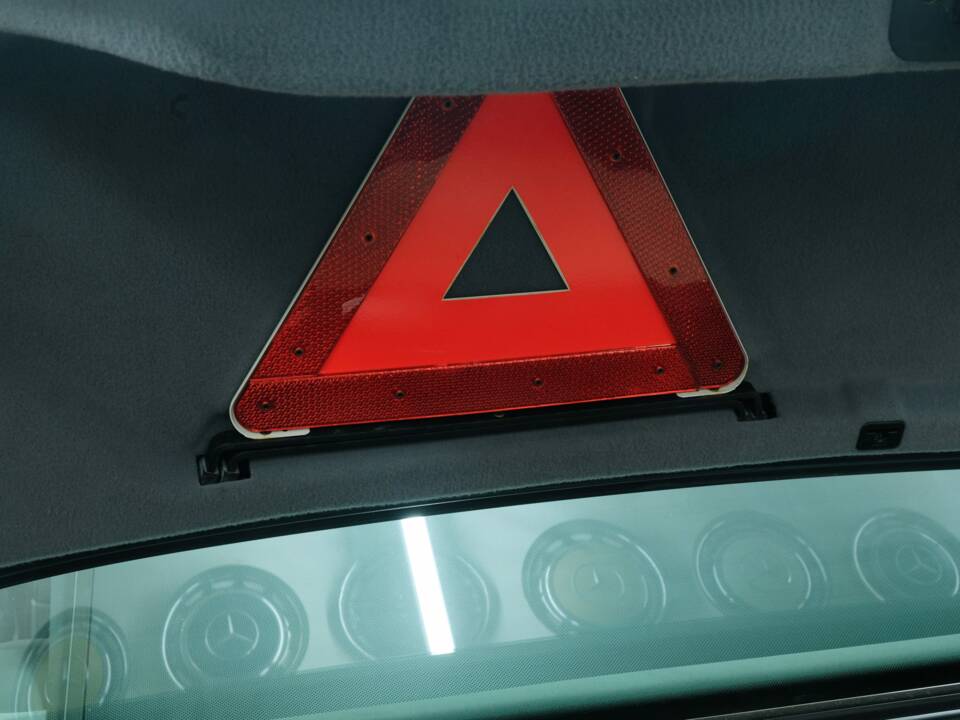 Bild 13/50 von Mercedes-Benz 600 SEL (1992)
