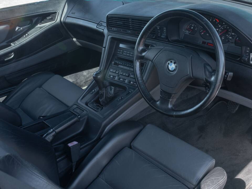 Image 4/50 de BMW 850CSi (1995)