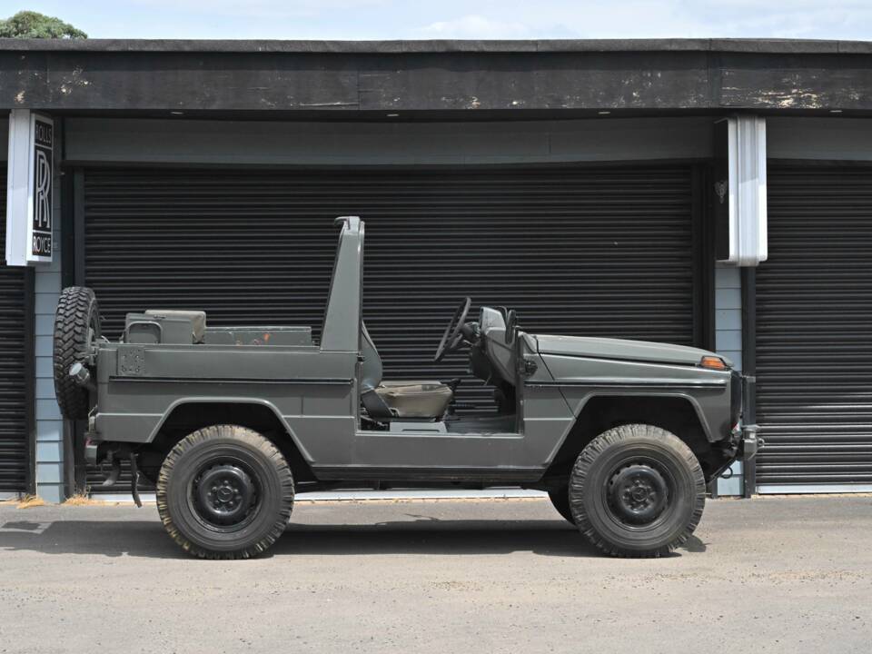 Immagine 8/50 di Mercedes-Benz 240 GD (SWB) (1987)