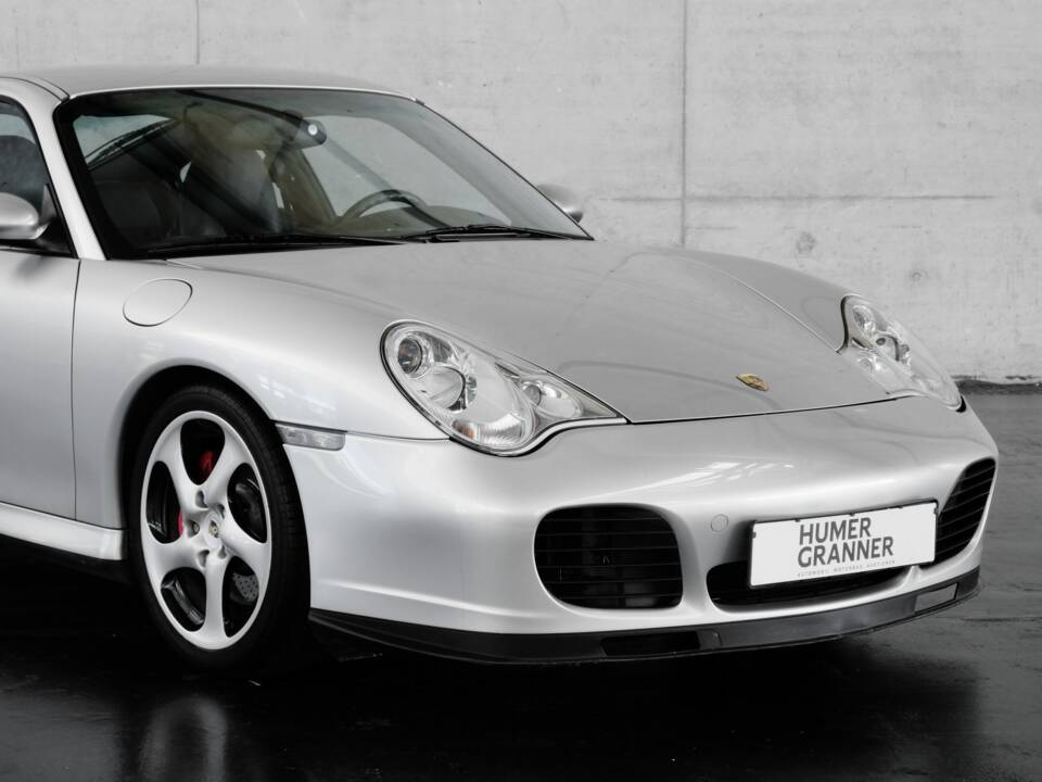 Image 41/49 of Porsche 911 Turbo (2002)
