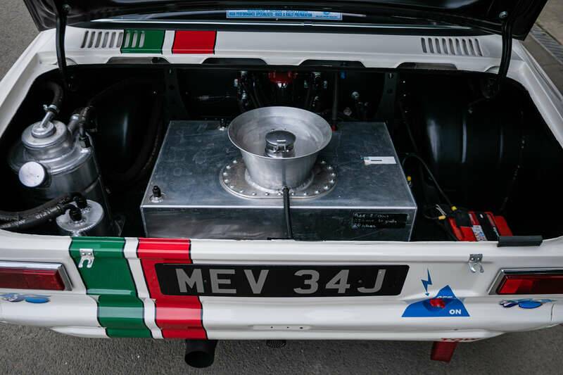 Bild 36/50 von Ford Escort RS 1600 (1971)
