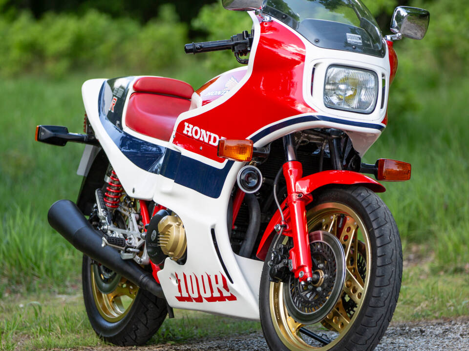 Imagen 2/21 de Honda DUMMY (1982)
