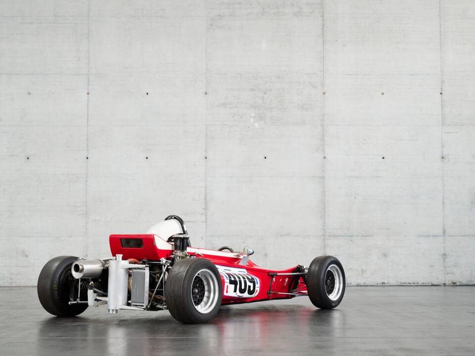 Bild 31/50 von Kaimann Formel Super V Rennwagen (1971)