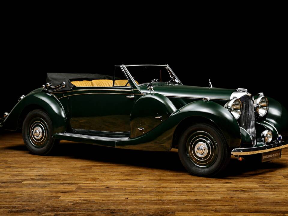 Image 1/15 of Lagonda V12 DHC (1938)