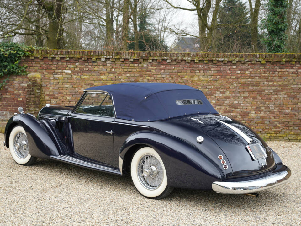 Image 10/50 of Talbot-Lago T26 Record Worblaufen (1947)