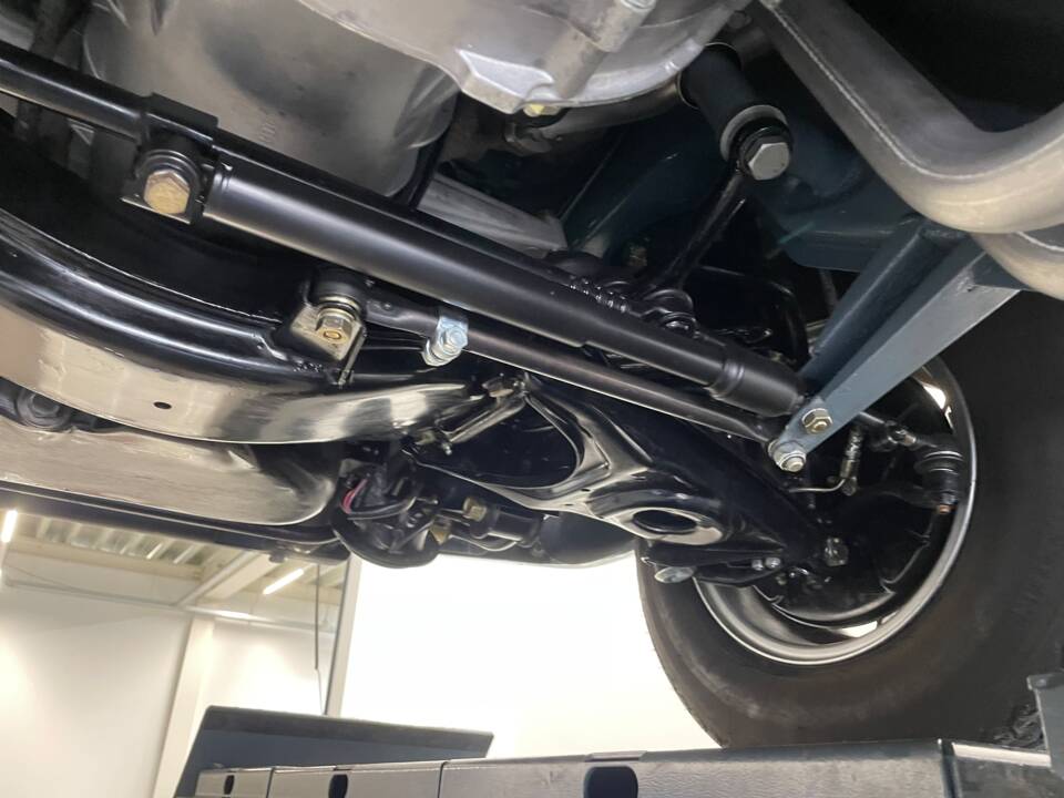 Image 20/20 of Mercedes-Benz 280 SL (1970)