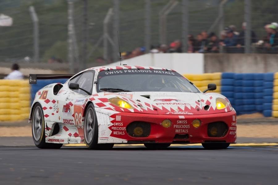 Immagine 36/39 di Ferrari F430 GTC (2008)