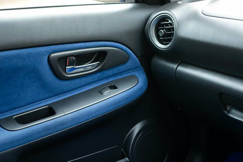 Bild 18/50 von Subaru Impreza WRX STi (2005)
