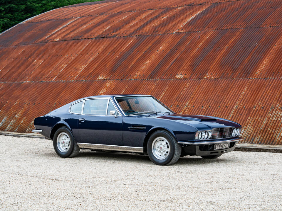 Bild 7/36 von Aston Martin DBS V8 (1971)