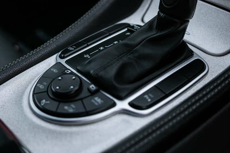 Bild 32/50 von Mercedes-Benz SL 55 AMG (2004)