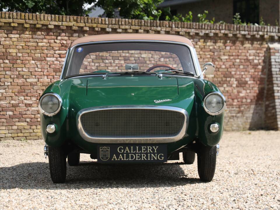 Bild 5/50 von Citeria 600 (1961)