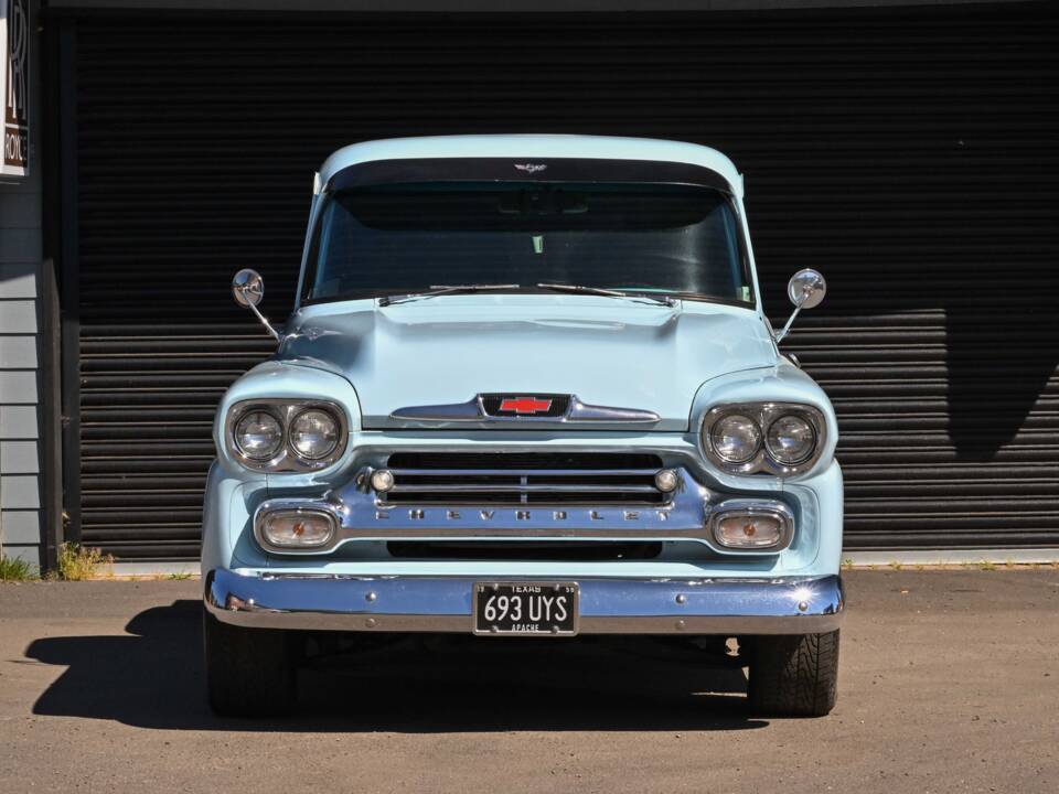 Afbeelding 6/50 van Chevrolet Apache Stepside (1958)