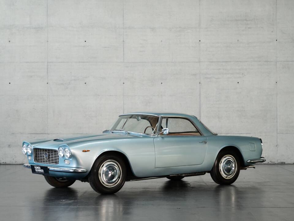 Bild 1/50 von Lancia Flaminia GT 2.5 3C Touring (1963)