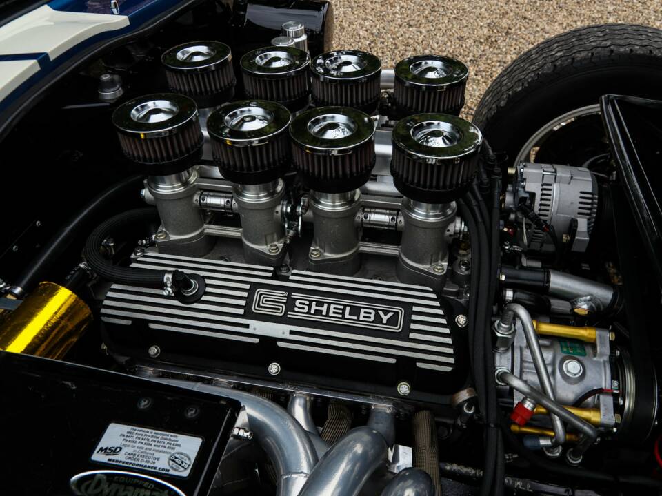 Afbeelding 49/50 van Shelby Daytona Cobra Coupe (1964)
