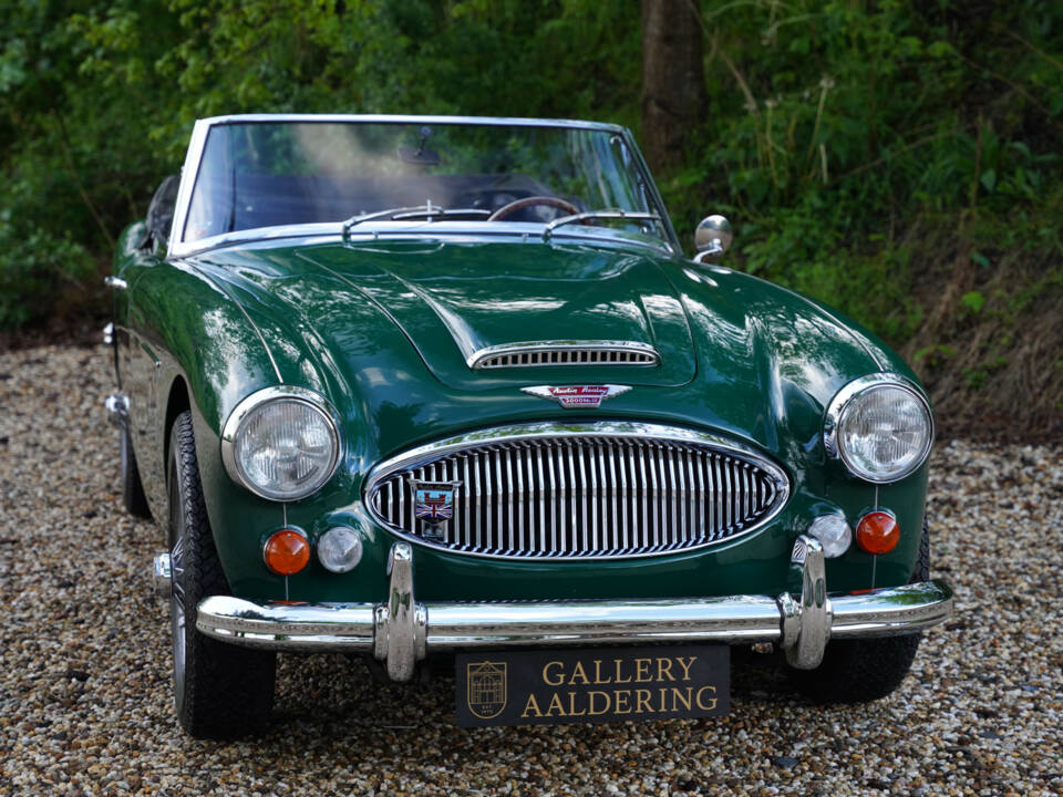 Image 8/50 of Austin-Healey 3000 Mk III (BJ8) (1967)