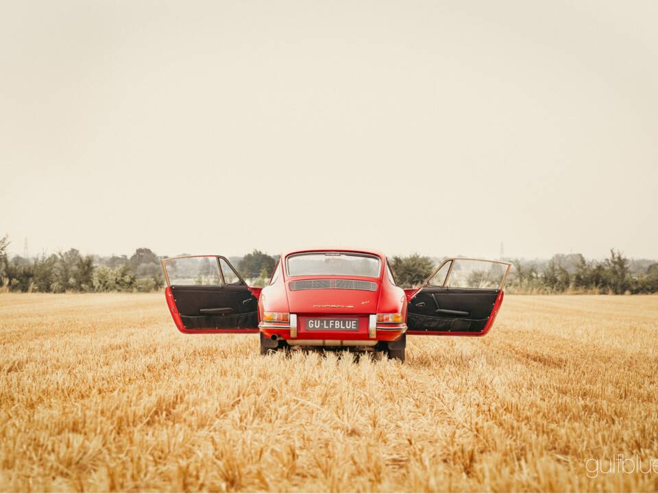 Image 59/59 of Porsche 911 2.0 (1966)