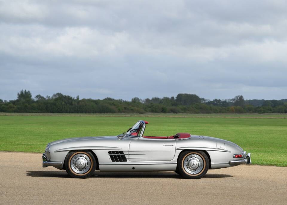 Bild 9/38 von Mercedes-Benz 300 SL Roadster (1957)