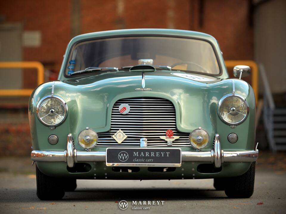 Bild 8/62 von Aston Martin DB 2/4 Mk I (1955)
