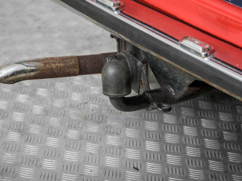 Bild 27/50 von BMW Touring 1600 (1972)