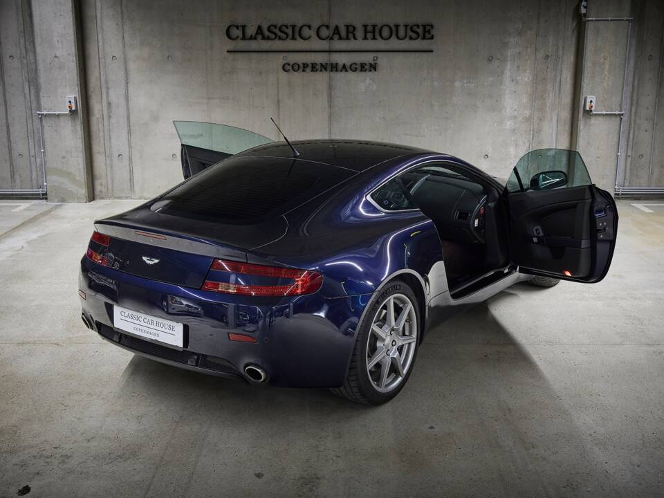 Bild 20/84 von Aston Martin V8 Vantage (2006)