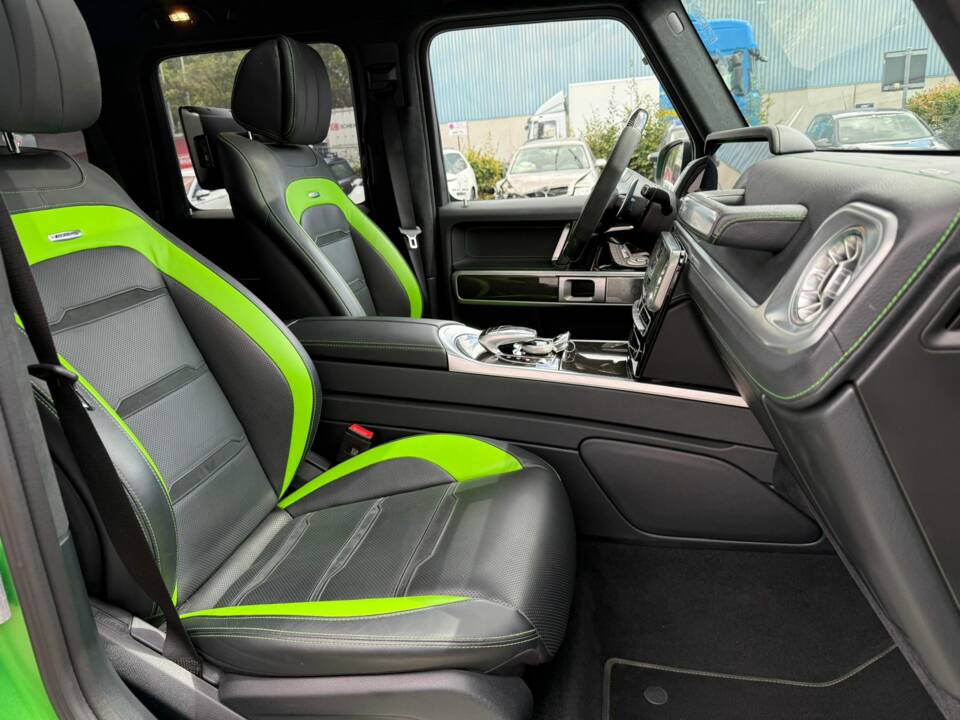 Bild 8/14 von Mercedes-Benz G 63 AMG 4x4² (2022)