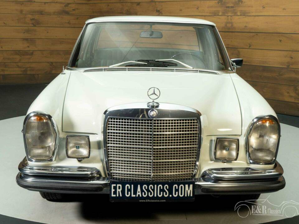 Bild 5/19 von Mercedes-Benz 280 SE (1969)