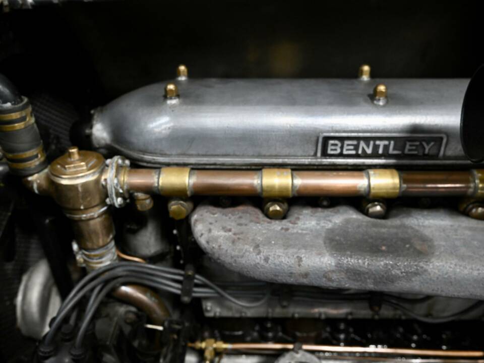 Immagine 27/50 di Bentley 3 Litre (1924)