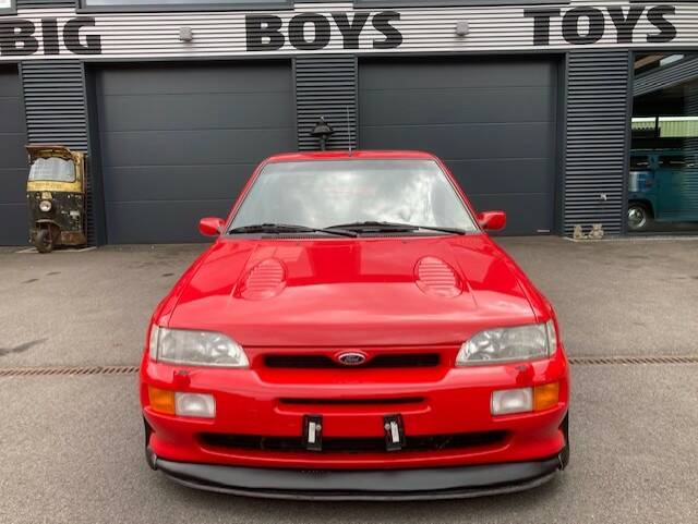 Bild 3/25 von Ford Escort RS Cosworth (1992)