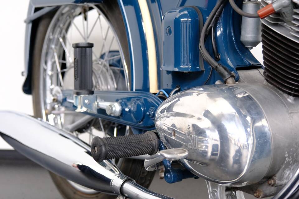 Immagine 22/84 di NSU Superfox (1956)