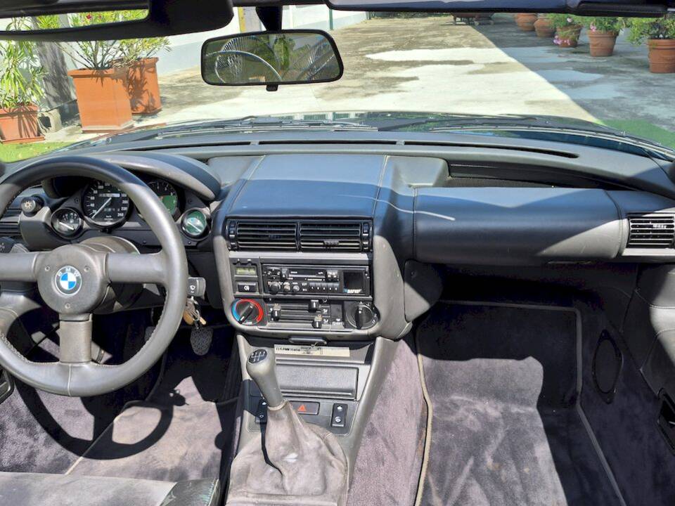 Image 42/76 de BMW Z1 Roadster (1991)