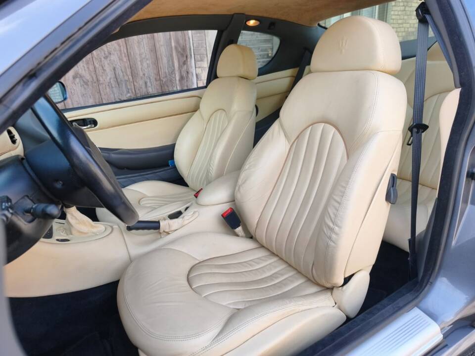 Bild 5/24 von Maserati 3200 GT (1999)