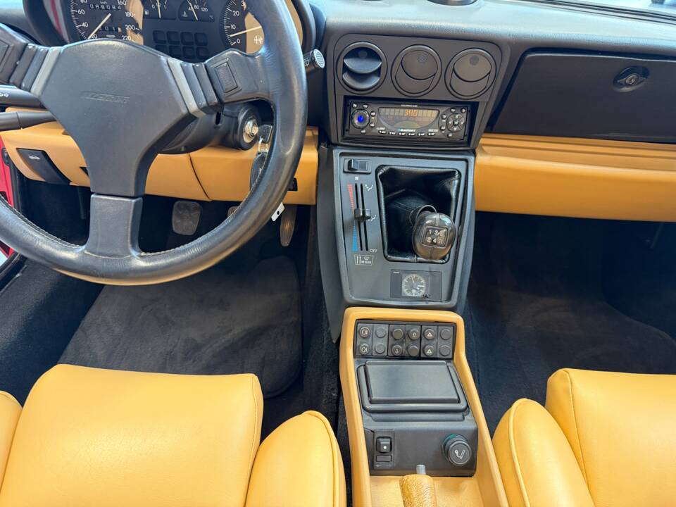 Image 14/42 de Alfa Romeo 2.0 Spider (1991)