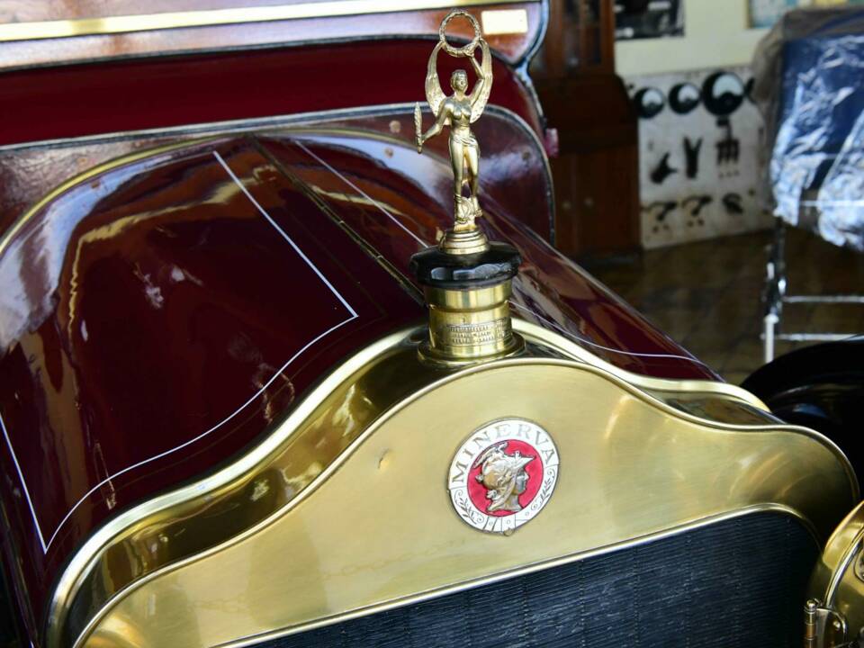 Afbeelding 6/39 van Minerva AA 16HP (1908)