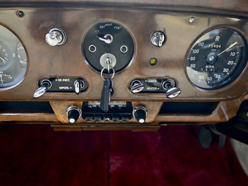 Bild 37/50 von Rolls-Royce Silver Cloud I (1956)