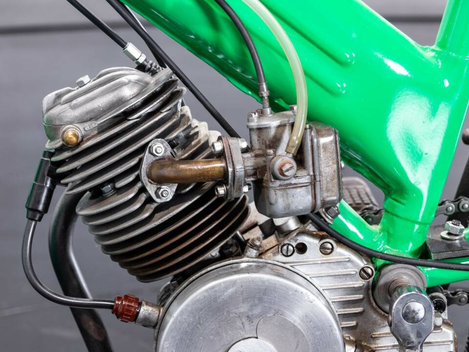 Bild 36/44 von Ducati DUMMY (1951)