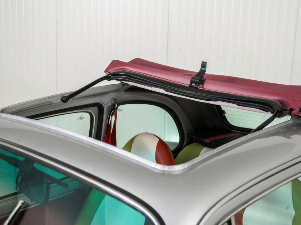 Image 48/50 of FIAT 500 R (1974)