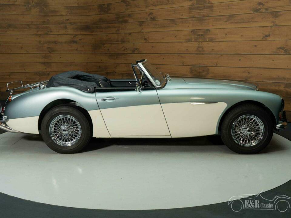 Image 9/19 de Austin-Healey 3000 Mk III (BJ8) (1966)